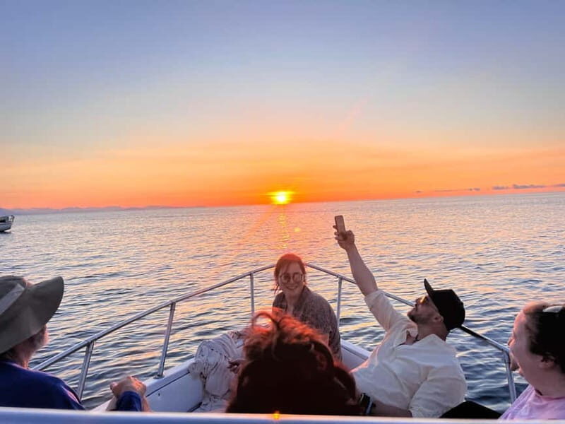 Cefalù: Sunset boat trip along the coast of Cefalù - Authenticity and Value