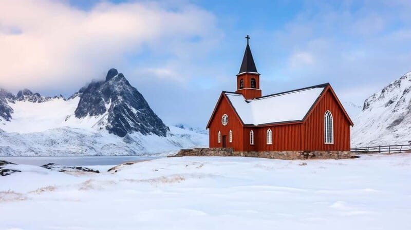 Central Lofoten Top Highlights Photo Tour (Nusfjord) - What’s Included and What’s Not