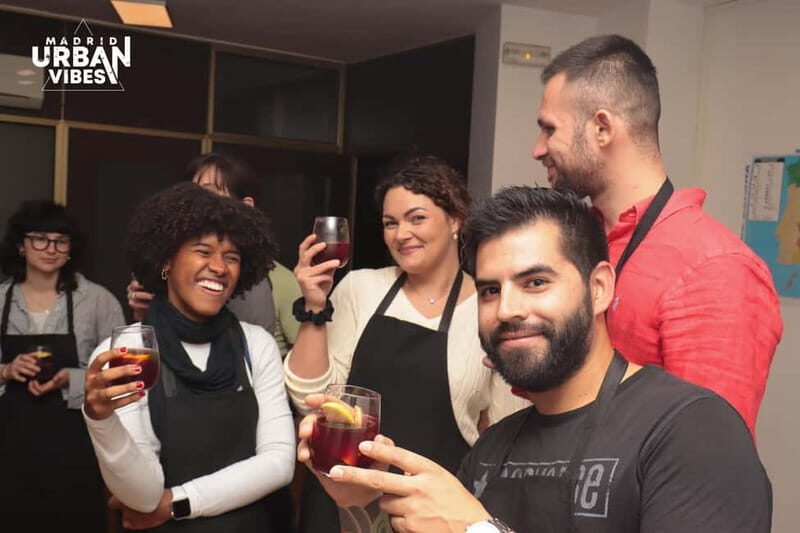 Central Madrid: Sangría Workshop & Tasting with Local Cheese - The Sum Up: Who Should Sign Up?  