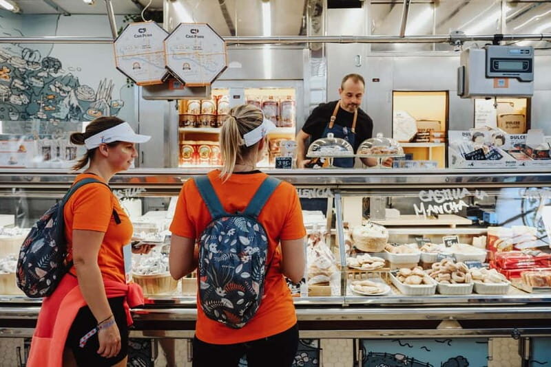 Central Market: Traditional Sweets Tasting - What to Expect from the Sweets Tasting