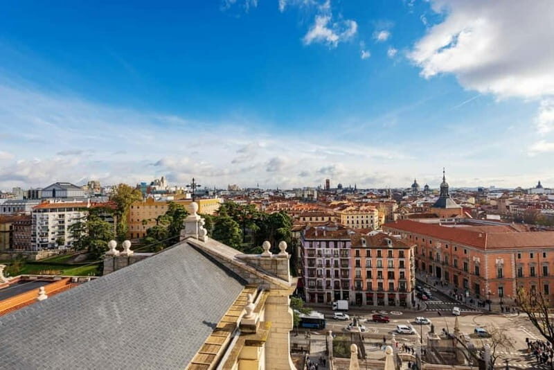 Cervantes in Madrid: Private Tour in the Literary Quarter - A Deep Dive into the Literary Quarter