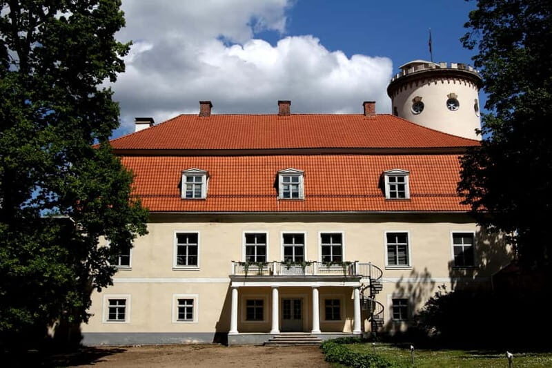 Cesis: Medieval heritage and natural treasures - Analyzing the Value