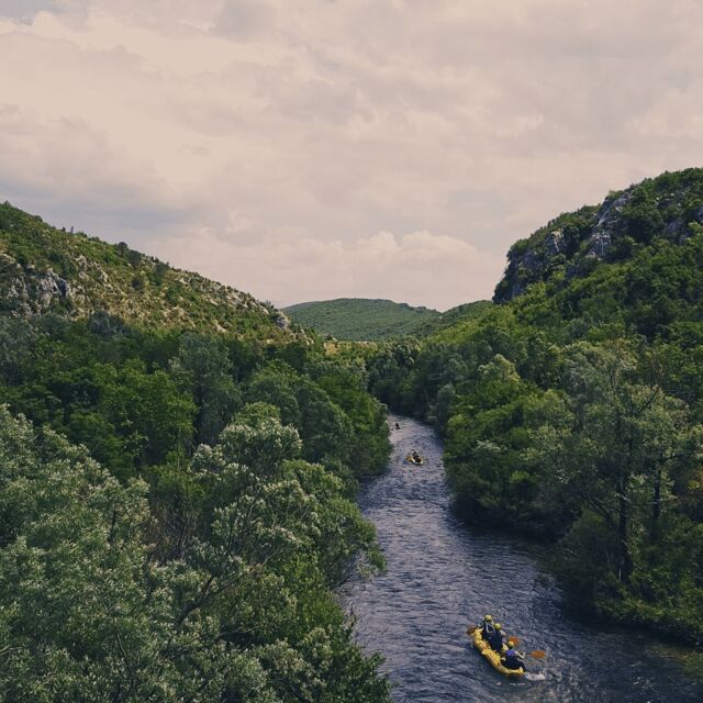 Cetina River Guided Canoe Rafting Adventure - The Practicalities
