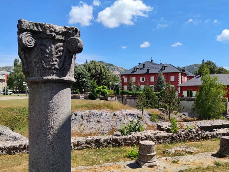 Cetinje: City Private Tour - The Itinerary Breakdown