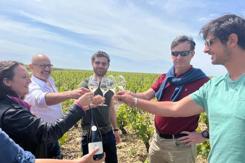 Chablis Day Trip From Paris including 8 tastings & lunch - What Makes This Tour Stand Out  