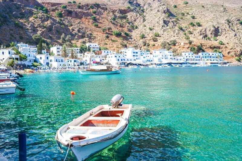 Chania: An amazing journey to Loutro, the Cretan Santorini! - The Practical Side: What You Need to Know