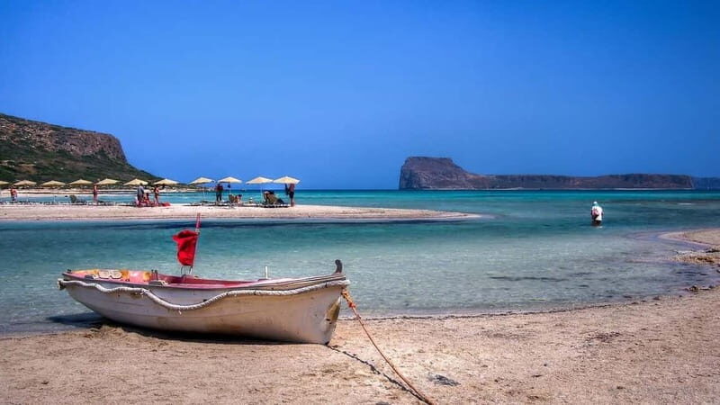 Chania: Balos 4x4 Jeep Safari Tour from Kissamos - The Transport and Logistics