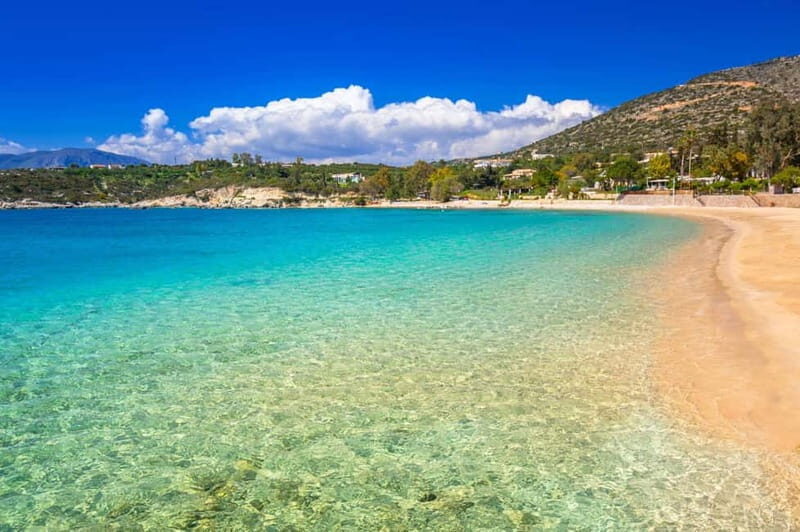 Chania: Catamaran Experience to Marathi Beach - Detailed Itinerary and Highlights