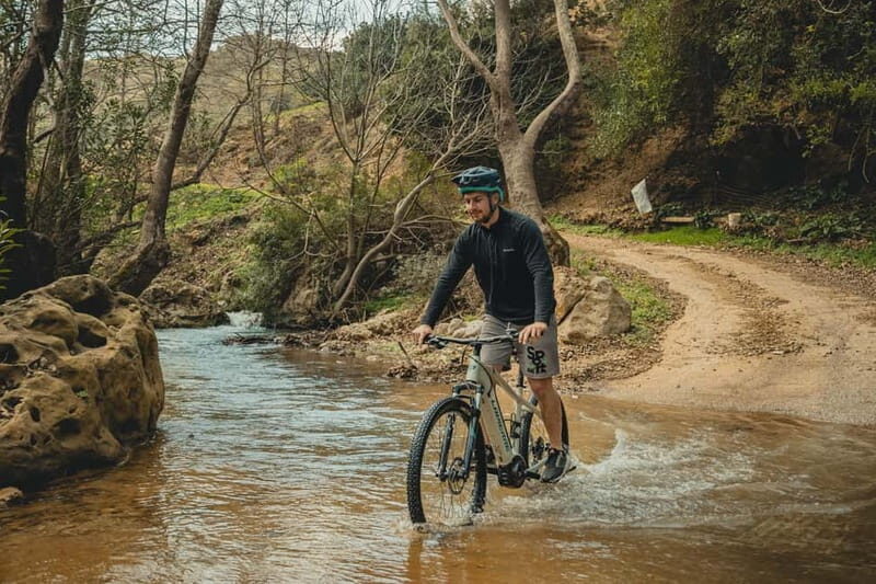 Chania: E-bike tour in Nature - Why This Tour Works Well