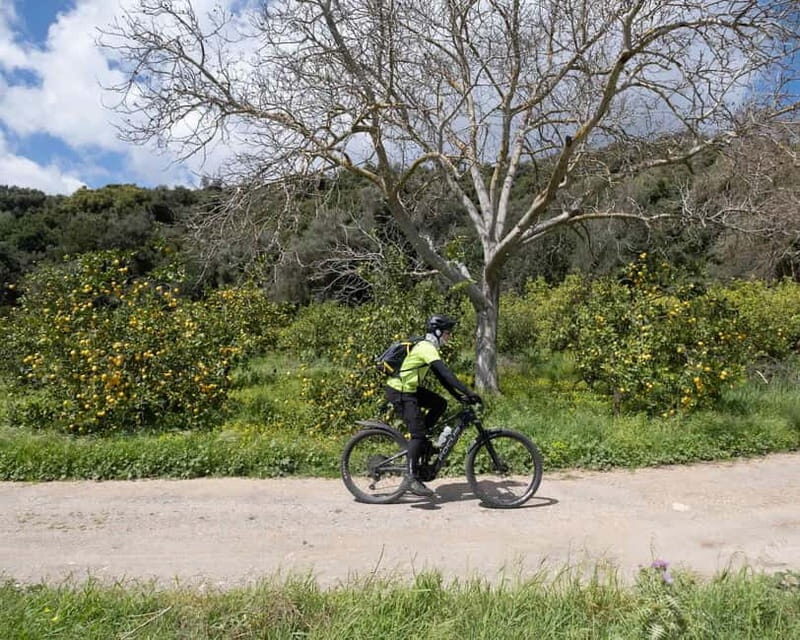 Chania: Electric Mountain Bike Tour - A Closer Look at the Itinerary
