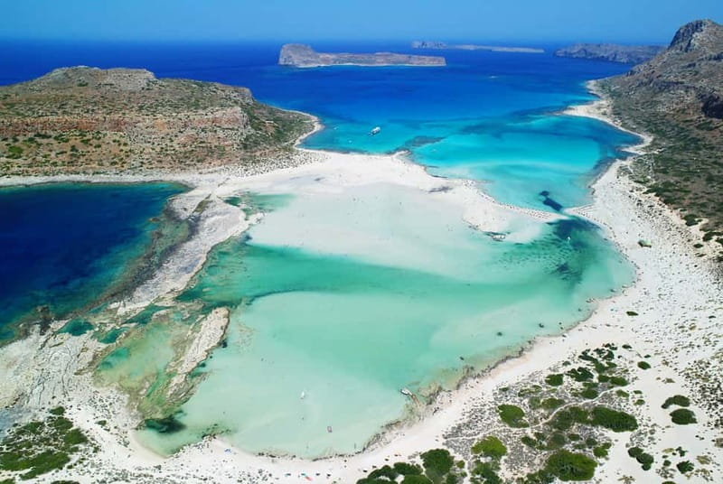Chania: Falasarna & Balos Cruise with Transfer & Boat Ticket - Practical Details & Insights