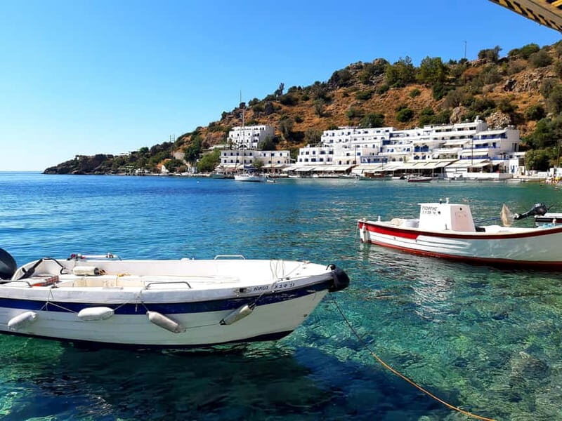 Chania: Loutro Private Beach Day Trip in South Crete - What Travelers Say