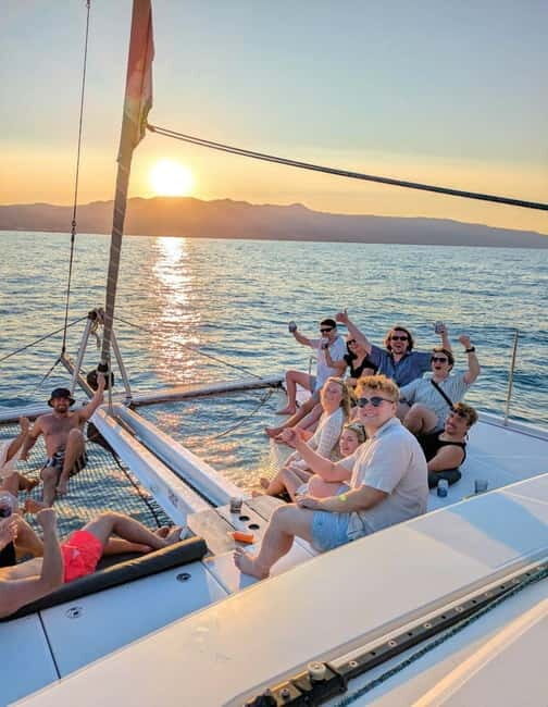 Chania Old Port: Luxury Sunset Catamaran Cruise with Wine - Who Is This Cruise Best For?