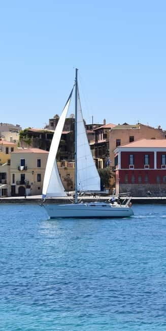 Chania: Private Sailing Cruise with Snorkel, Lunch & Drinks - An In-Depth Look at the Chania Private Sailing Cruise