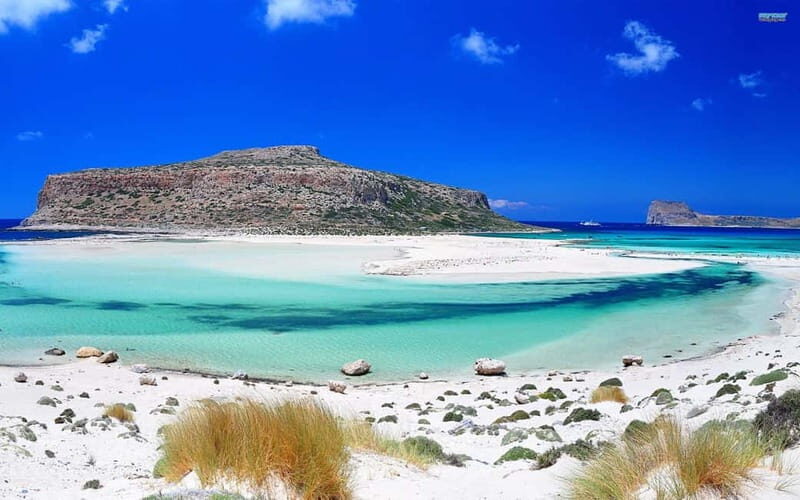 Chania & Reth: Balos with Guide and Transfer - Overview of the Experience
