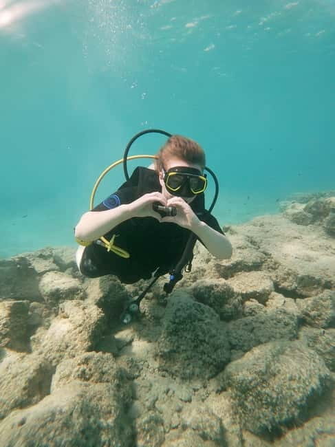 Chania: Scuba Diving for Beginners - The Itinerary Breakdown