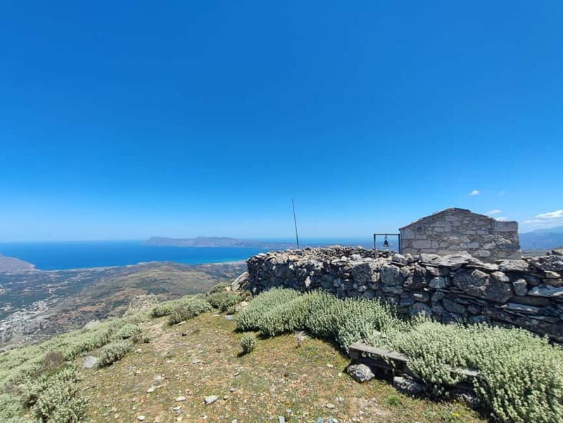 Chania: Wind Turbines & Falassarna Beach Private Jeep Safari - The Itinerary Breakdown: What You Can Expect