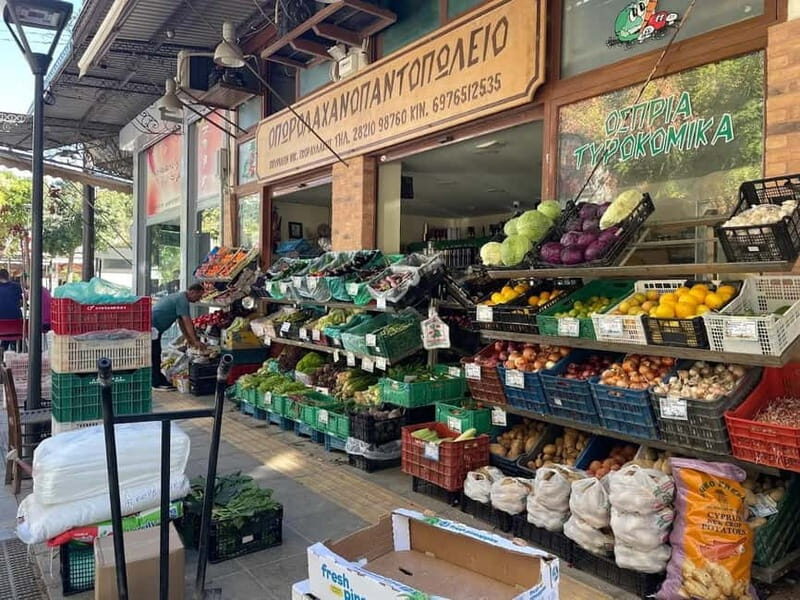 ChaniaFlavors: Food & Wine Walking Tour - Practicalities and Value