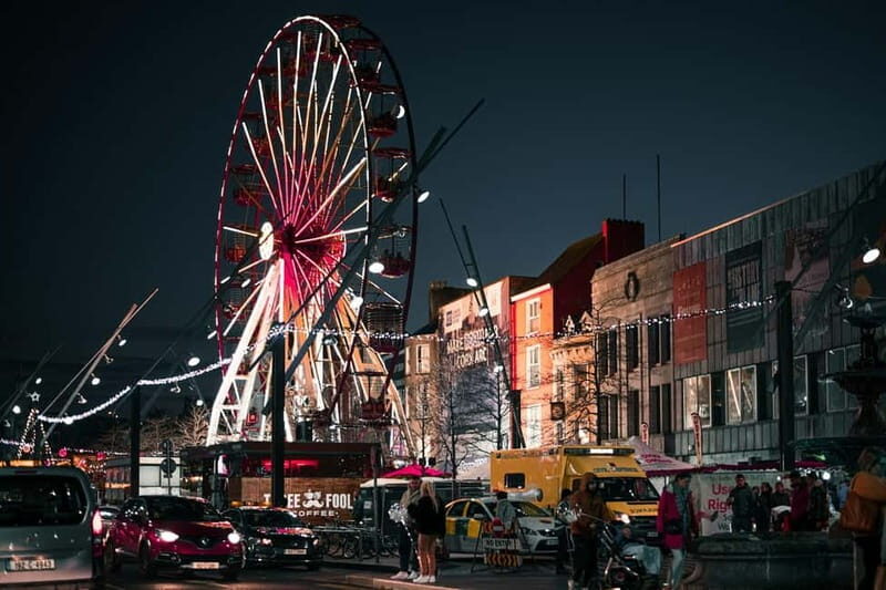 Charm of Cork: A Private Walking Tour With Local Guide - What to Expect and Why It Matters