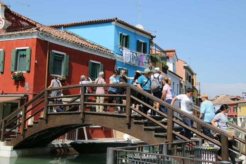 Charm of the Torcello, Burano, and Murano in Venetian Lagoon - The Bottom Line