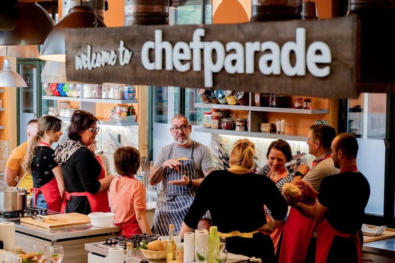 Chefparade Cooking School_ Hungarian menu - Who Will Enjoy This Experience?