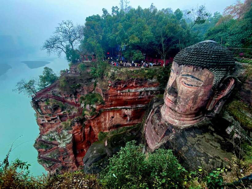 Chengdu: Leshan Buddha Optional Tours w/ Transfer or Guide - What to Expect During the Tour  