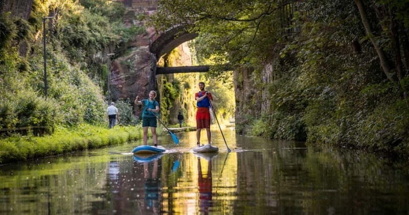 Chester: SUP Skills Tour with Instructor - Why Choose This Tour?