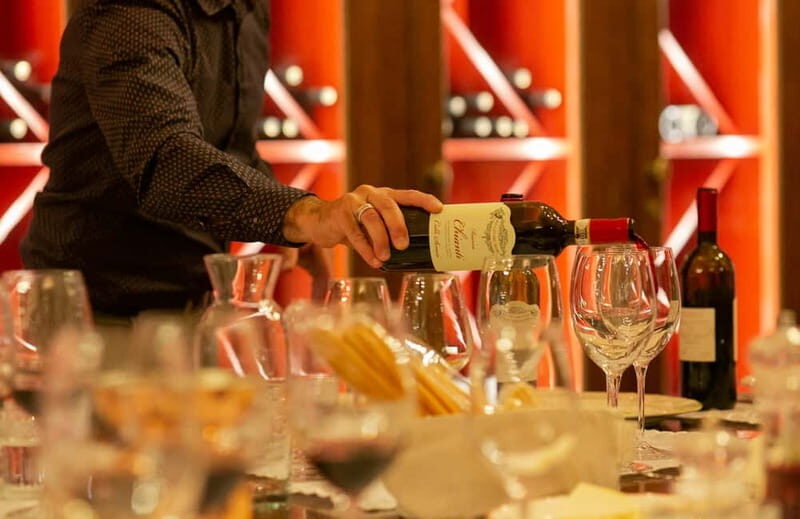 Chianciano Terme: Guided Winery Tour & Wine Tasting - The Experience: From Vineyards to Tasting