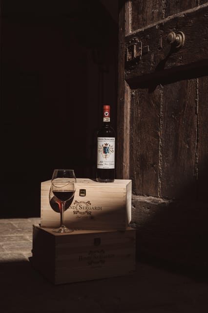 Chianti Classico Wine Tasting & Lunch - The Wines: A Closer Look