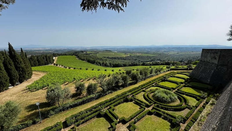 Chianti: E-Bike Tour with Castle Visit and Wine Tasting - The Practical Aspects