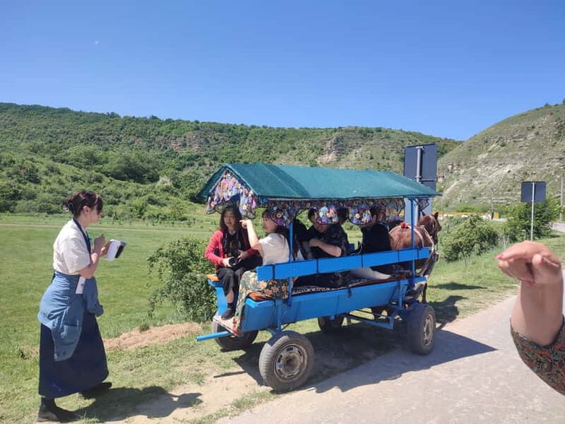 Chisinau: Cricova Wine tour &Old Orhei Archeological Complex - Analyzing the Experience: What Makes It Stand Out