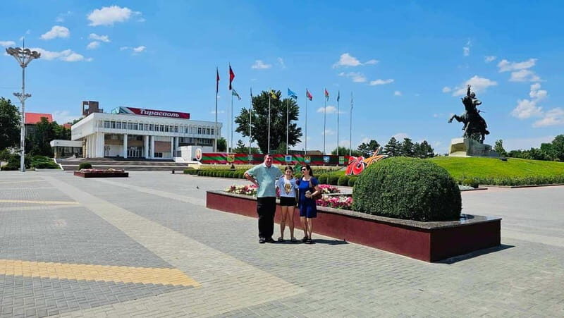 Chisinau: Discover Soviet Heritage of Transnistria - The Value and Practical Aspects