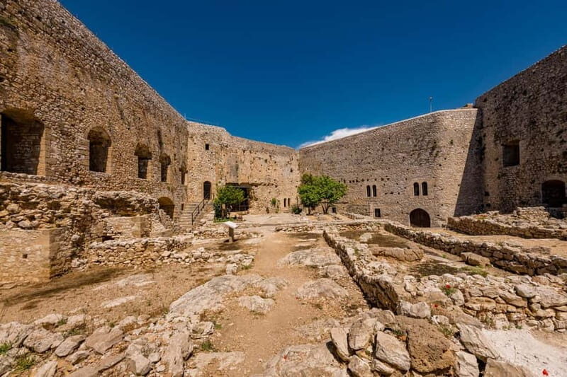 Chlemoutsi Castle: A Knights Legacy Archaeologist-Led Tour - Who Will Love This Tour?