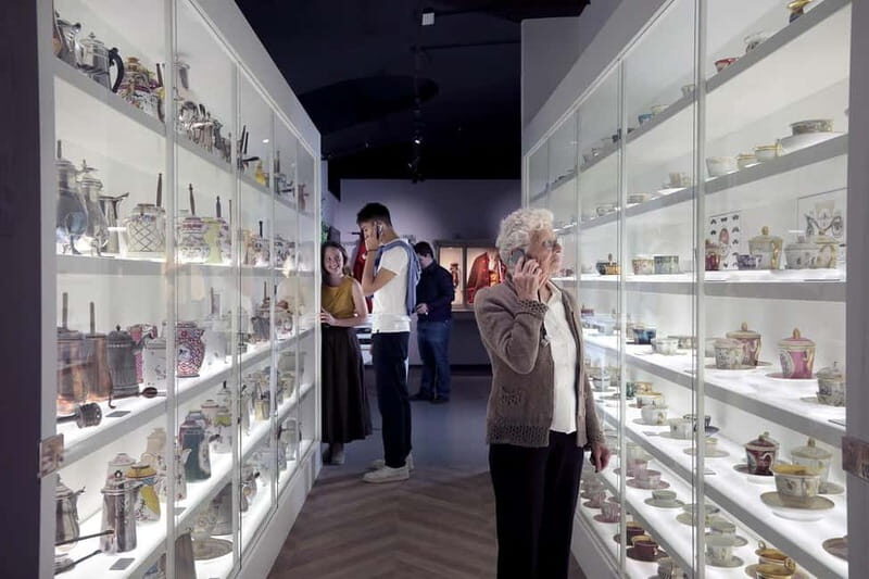 Choco-Story Turin: Museum of Chocolate and Gianduja - What You’ll Learn & Taste