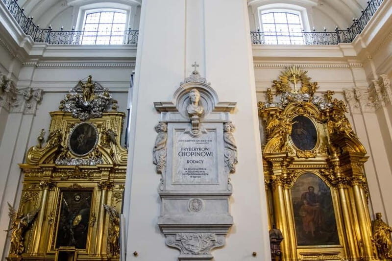 Chopin Tour in Warsaw with Skip-the-line Museum & Concert - Who Would Love This Tour?
