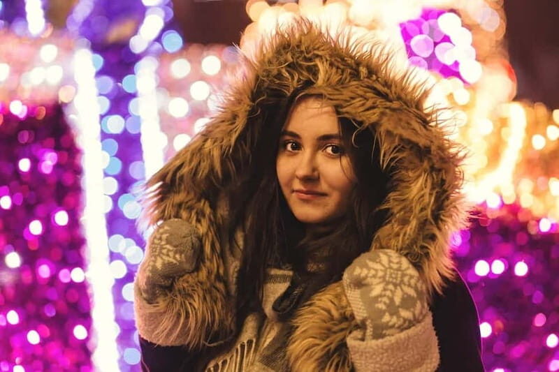 Christmas Fairy Tale in Tirana  Walking Tour - What to Expect from the Experience