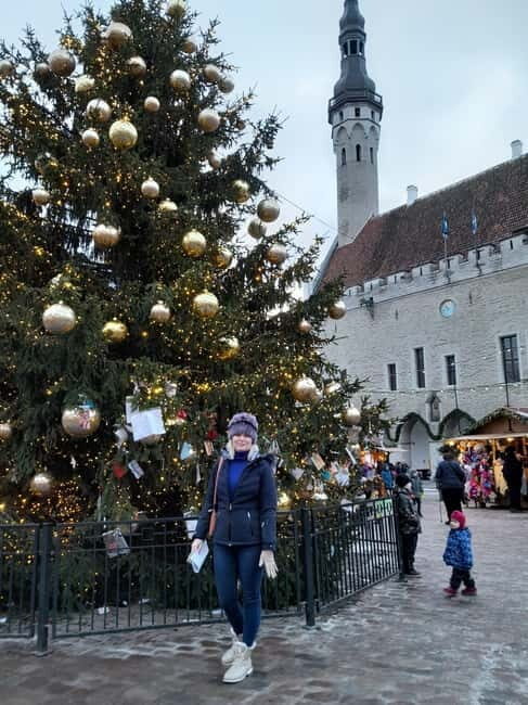 Christmas walking tour Tallinn Christmas market - Authentic Experiences and Common Drawbacks