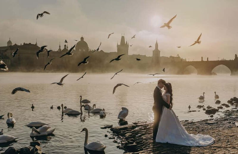 Cinematic Photoshoot Experience in Prague - What Makes This Photoshoot Stand Out