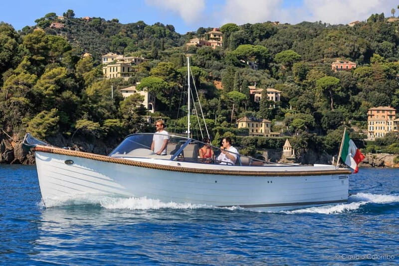 Cinque Terre: Boat Tours with Paraggina Tender Line - A Closer Look at the Itinerary