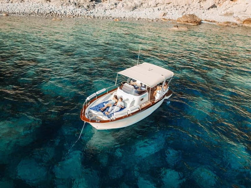 Cinque Terre daytime boat tour: escape into beauty and color - The Itinerary in Detail