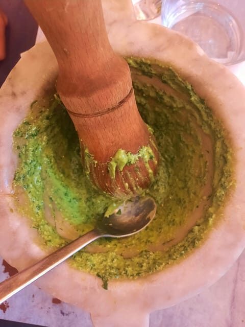 Cinque Terre: Pesto Making Class with Wine and Food Tasting - Is This Tour Right for You?