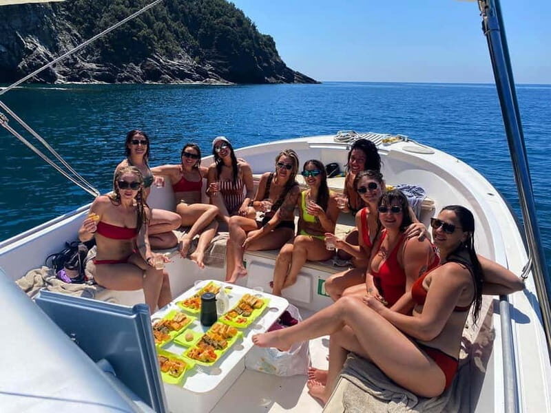 Cinque Terre & Porto Venere Boat Tour - Itinerary Breakdown and Highlights