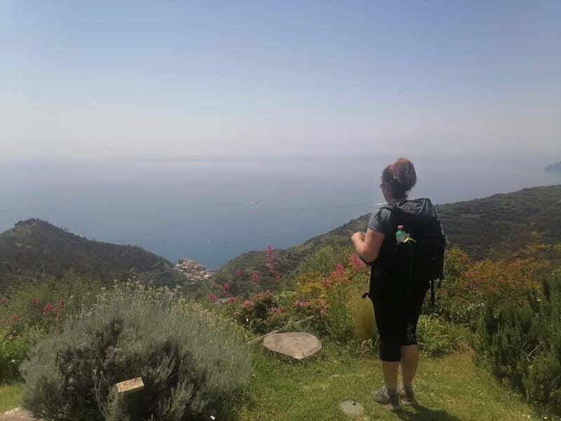 Cinque Terre Villages Walking panoramic tour - Exploring the Cinque Terre Villages