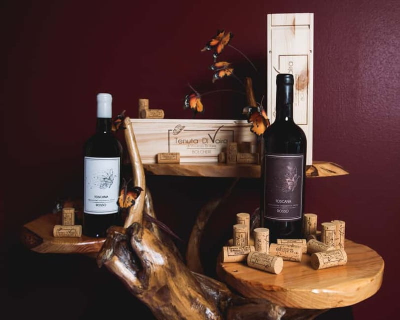 Cioccaie Tour & Monovarietal Wines Tasting - Who Should Consider This Tour?