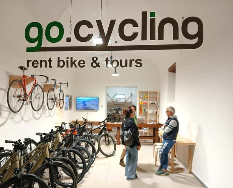 Città di Castello: e-bike rental and tour organization In Upper Umbria! - Discovering Upper Umbria by E-Bike: What You Can Expect