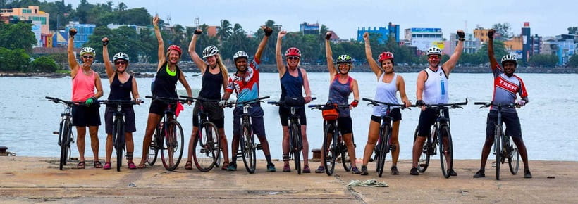 City & Fort Private Cycling Private tour in Galle - Who Should Consider This Tour?  