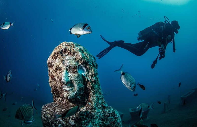 City of Side: Scuba Diving Underwater Museum with Pickup - What to Expect: A Step-by-Step Breakdown