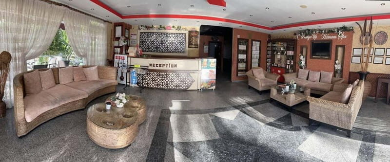 City Of Side:Turkish Bath with Traditional Turkish Tea - What Is This Turkish Bath Experience All About?