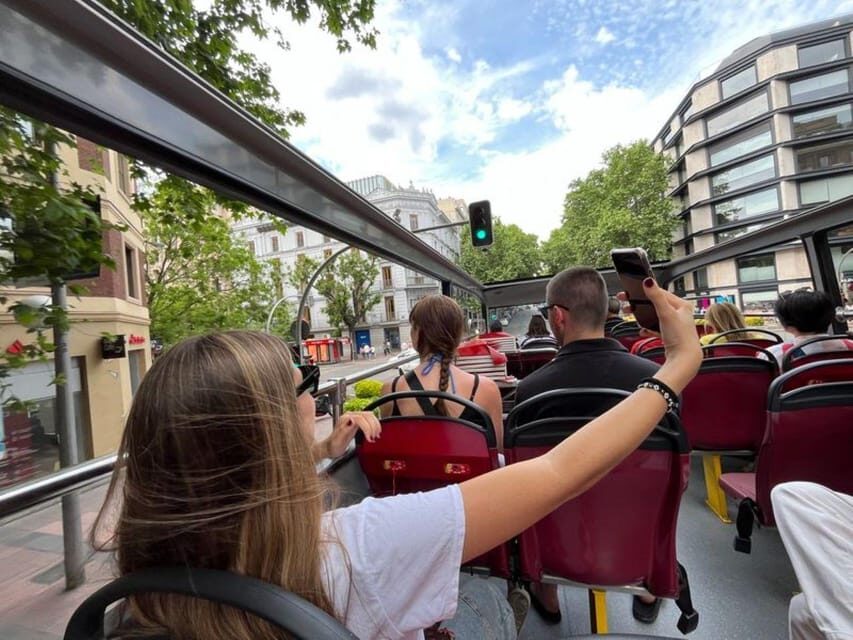 City Sightseeing Madrid Panoramic Bus Tour - Who Should Consider This Tour?