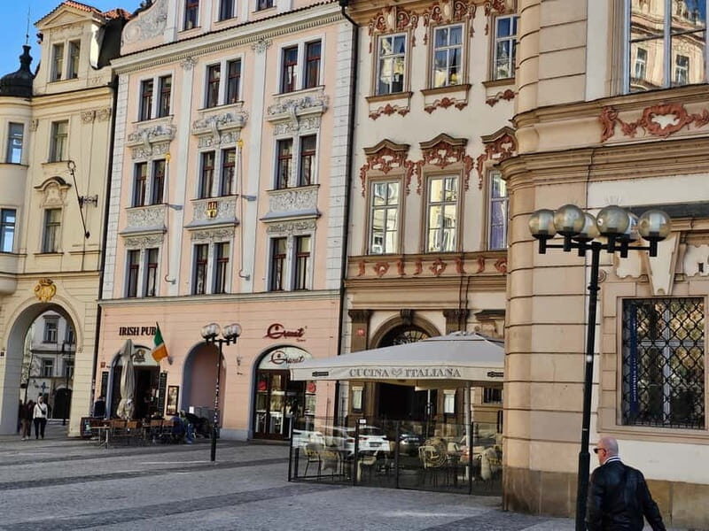City tour in Prague - A Close Look at the Prague City Tour